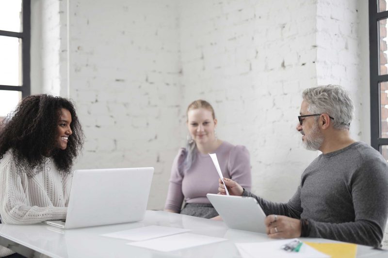 Want to work for us?