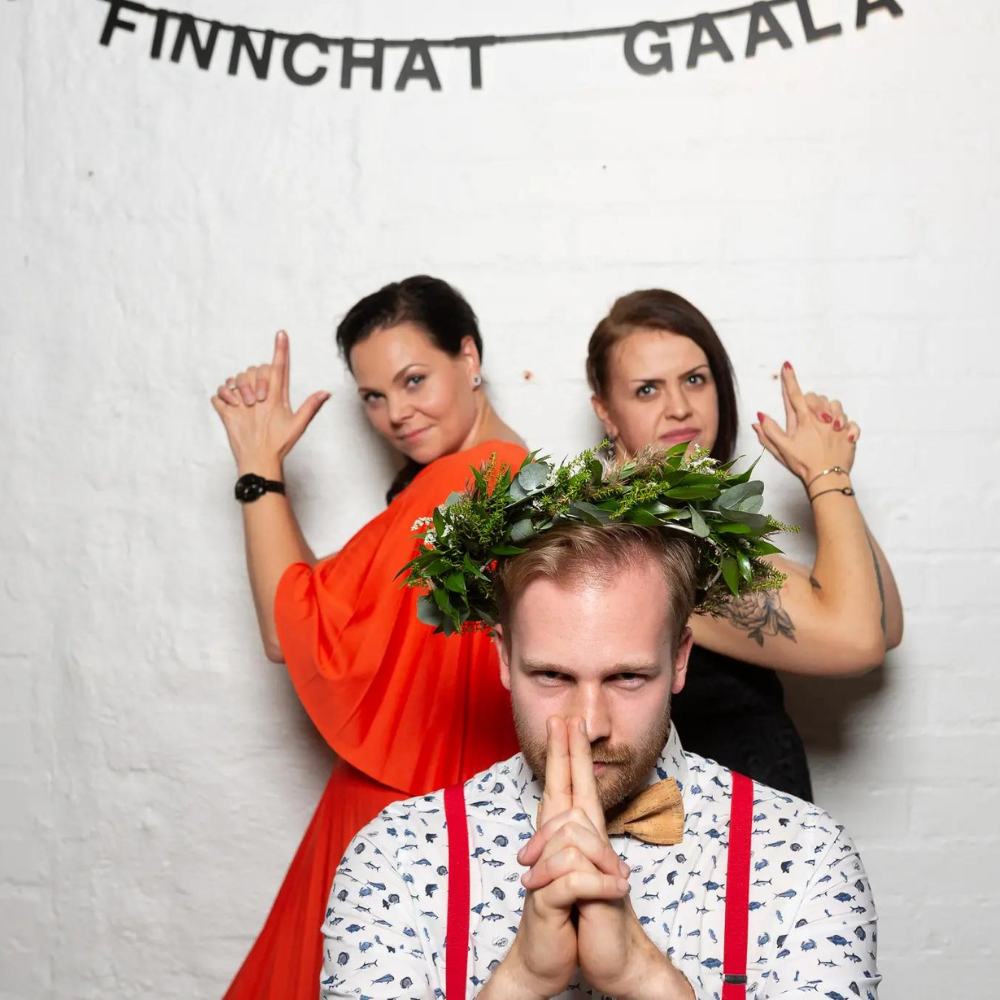 Referenssi Finnchat Talentech