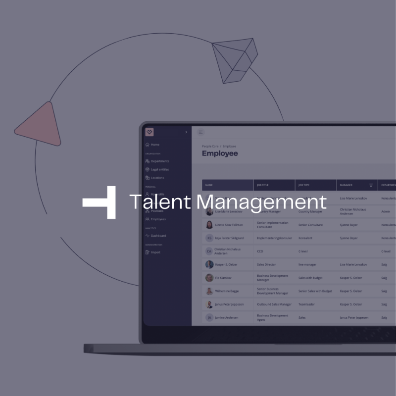 Talent Management
